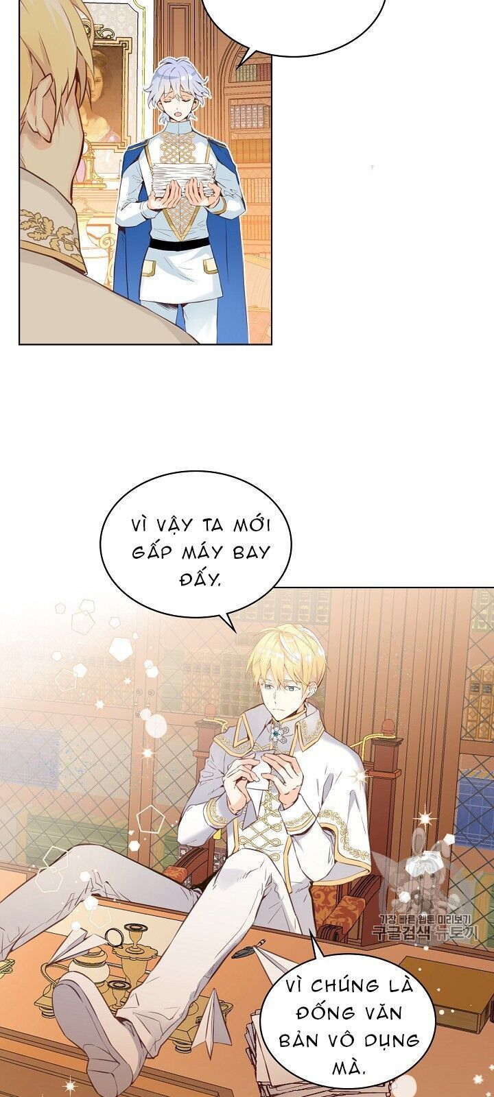 Con Có Phải Con Là Con Gái Của Ngài Không? Chapter 5 - Trang 2