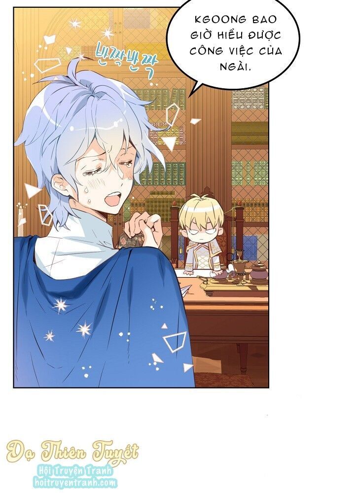 Con Có Phải Con Là Con Gái Của Ngài Không? Chapter 5 - Trang 2