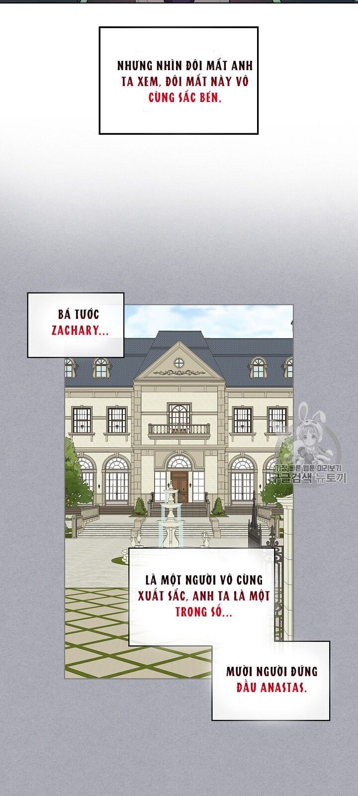 Con Có Phải Con Là Con Gái Của Ngài Không? Chapter 5 - Trang 2