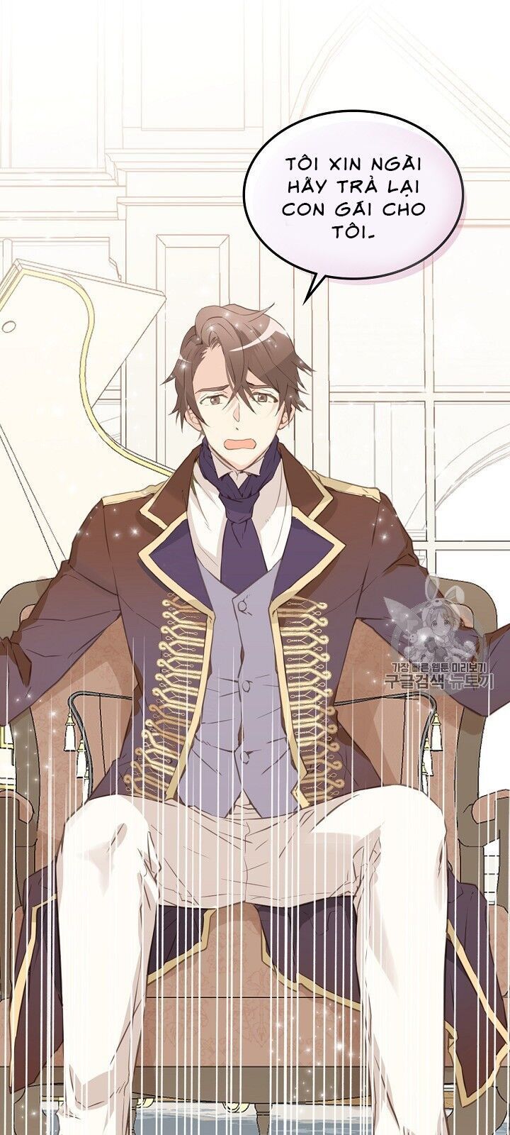 Con Có Phải Con Là Con Gái Của Ngài Không? Chapter 5 - Trang 2