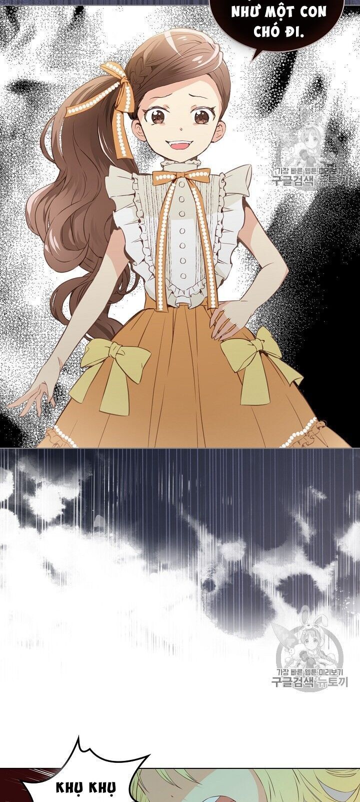 Con Có Phải Con Là Con Gái Của Ngài Không? Chapter 5 - Trang 2