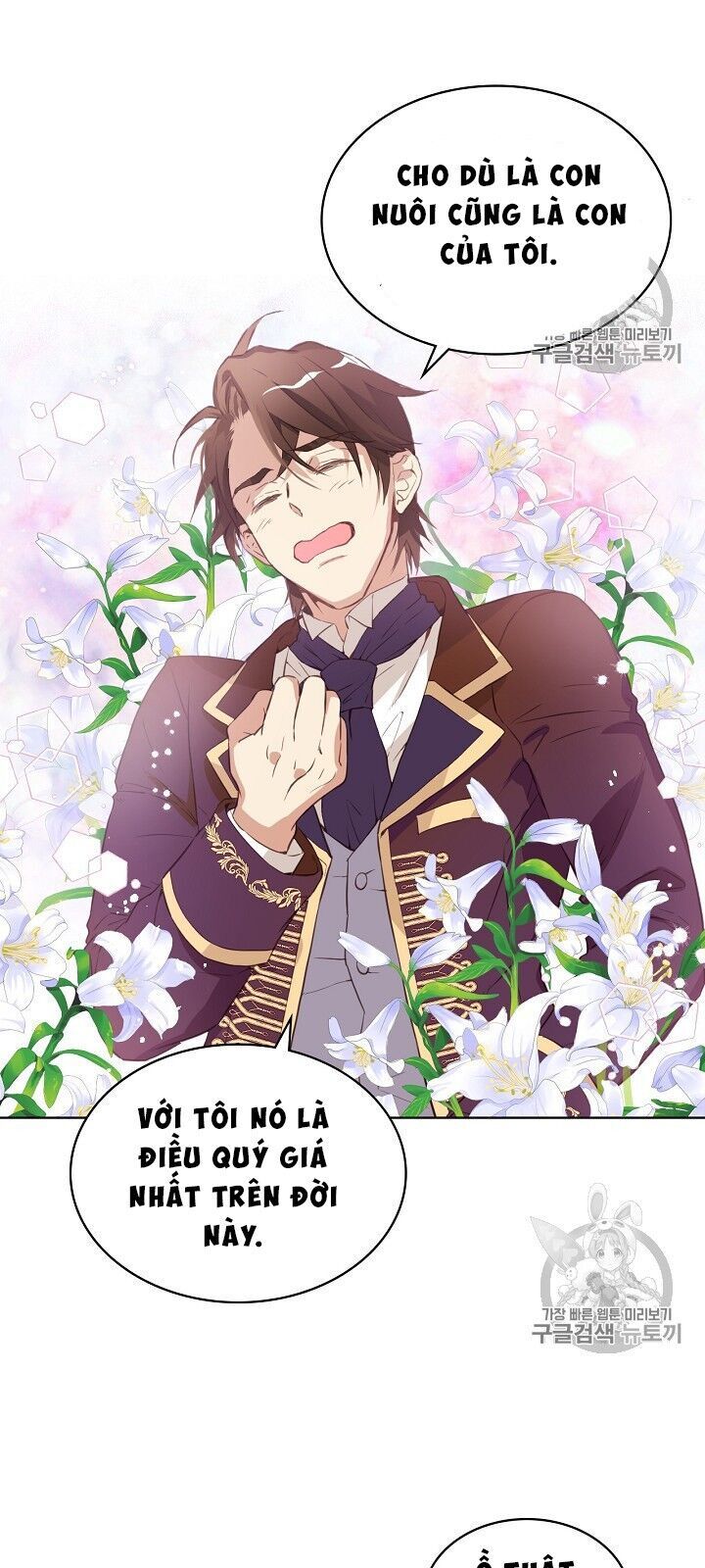 Con Có Phải Con Là Con Gái Của Ngài Không? Chapter 6 - Trang 2