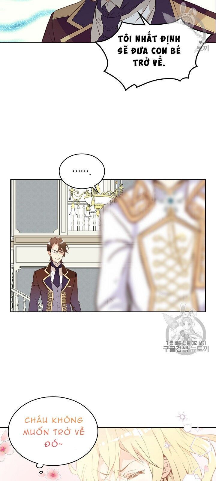 Con Có Phải Con Là Con Gái Của Ngài Không? Chapter 6 - Trang 2