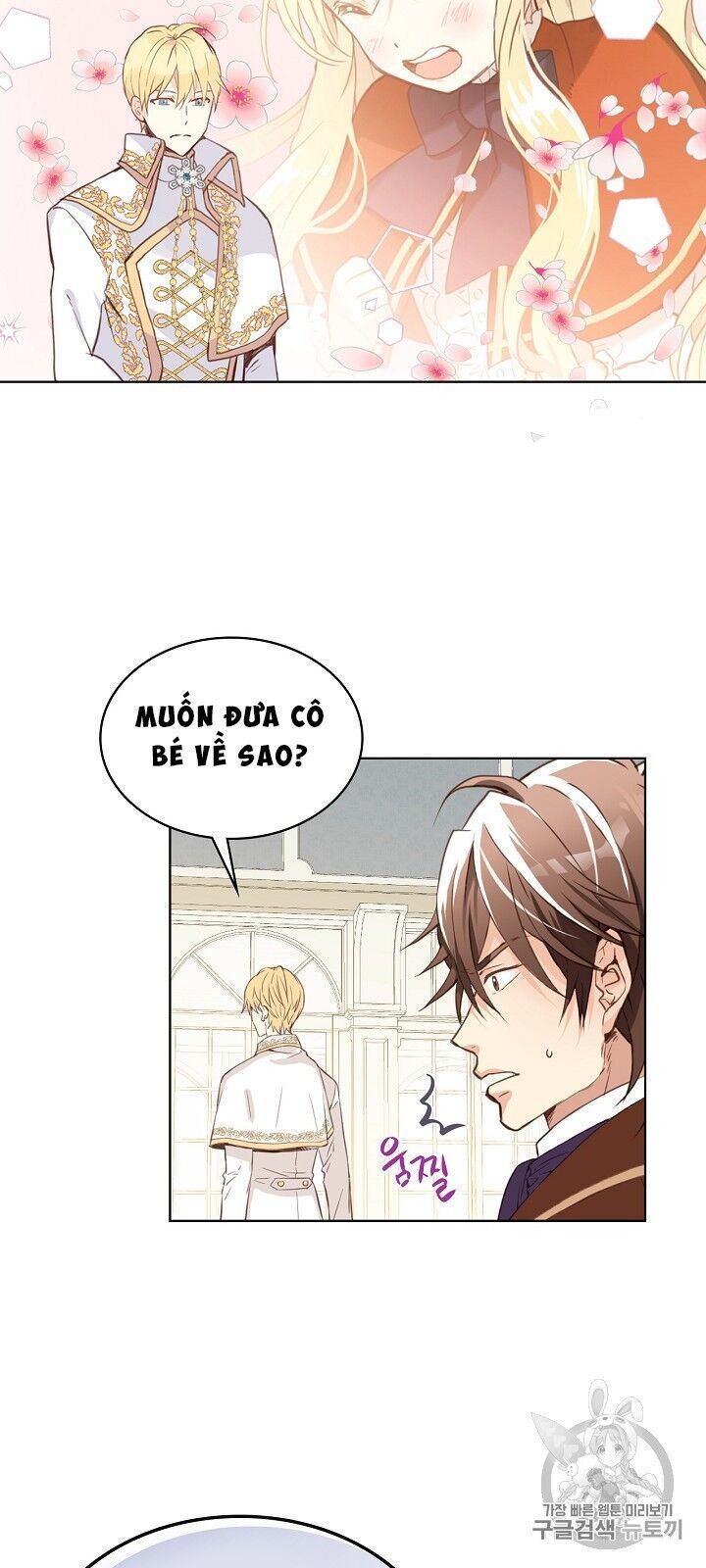 Con Có Phải Con Là Con Gái Của Ngài Không? Chapter 6 - Trang 2