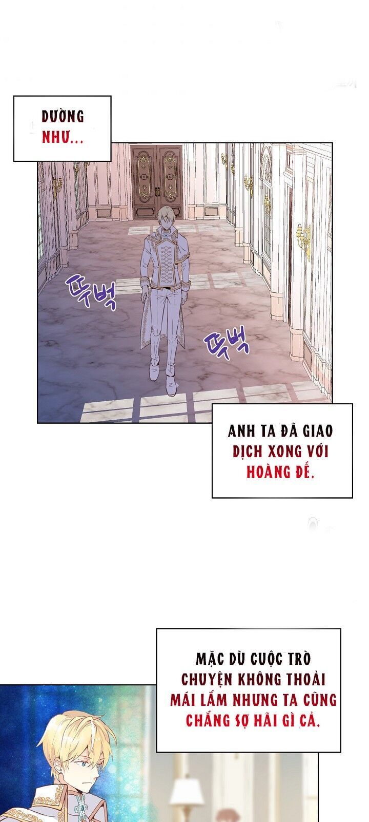 Con Có Phải Con Là Con Gái Của Ngài Không? Chapter 6 - Trang 2