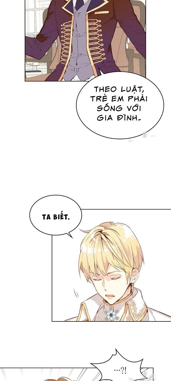 Con Có Phải Con Là Con Gái Của Ngài Không? Chapter 6 - Trang 2