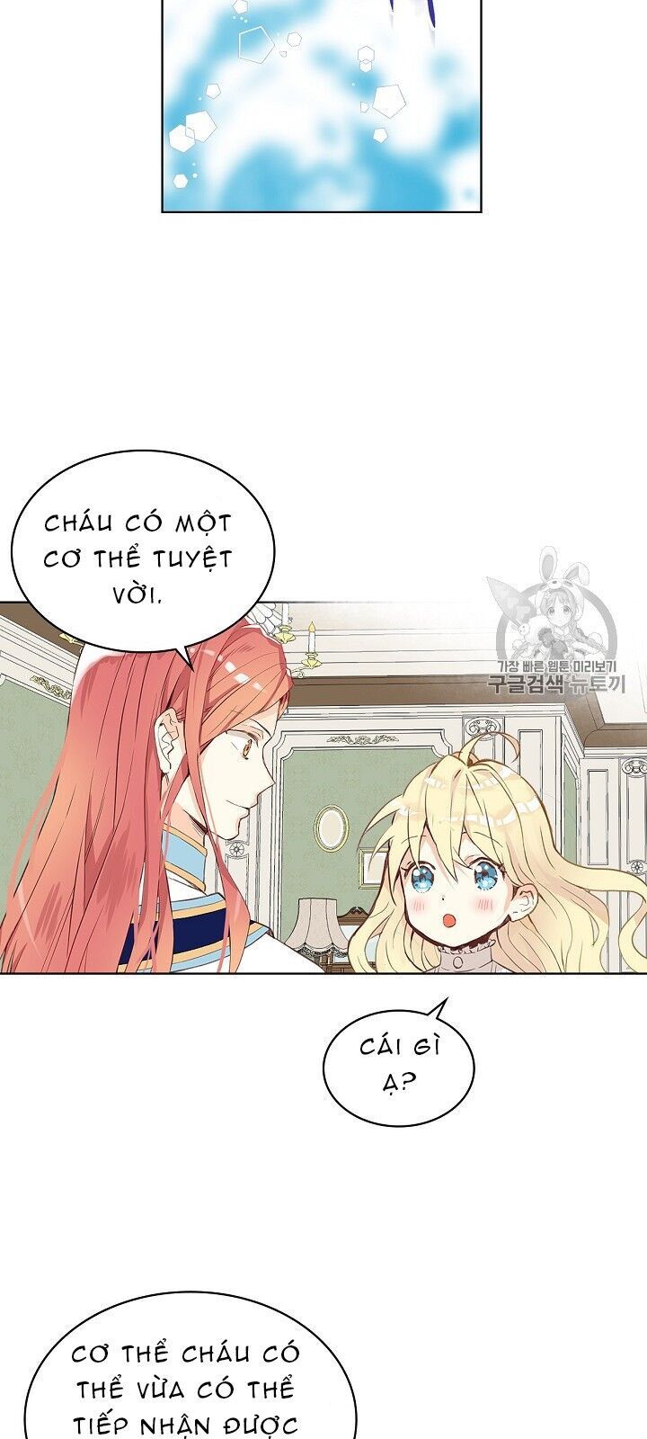 Con Có Phải Con Là Con Gái Của Ngài Không? Chapter 6 - Trang 2