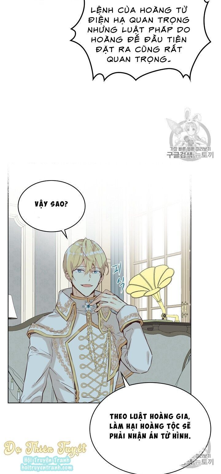 Con Có Phải Con Là Con Gái Của Ngài Không? Chapter 6 - Trang 2