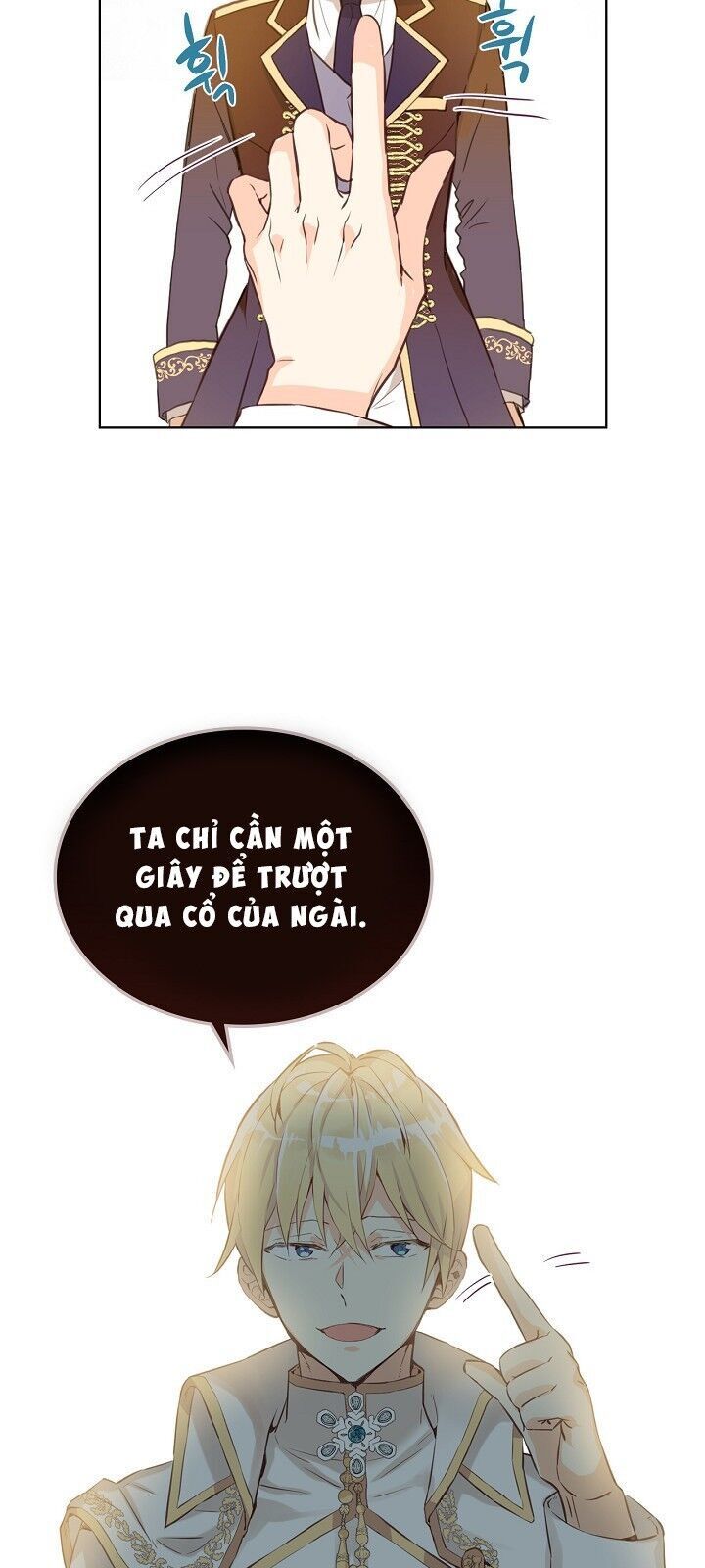 Con Có Phải Con Là Con Gái Của Ngài Không? Chapter 6 - Trang 2