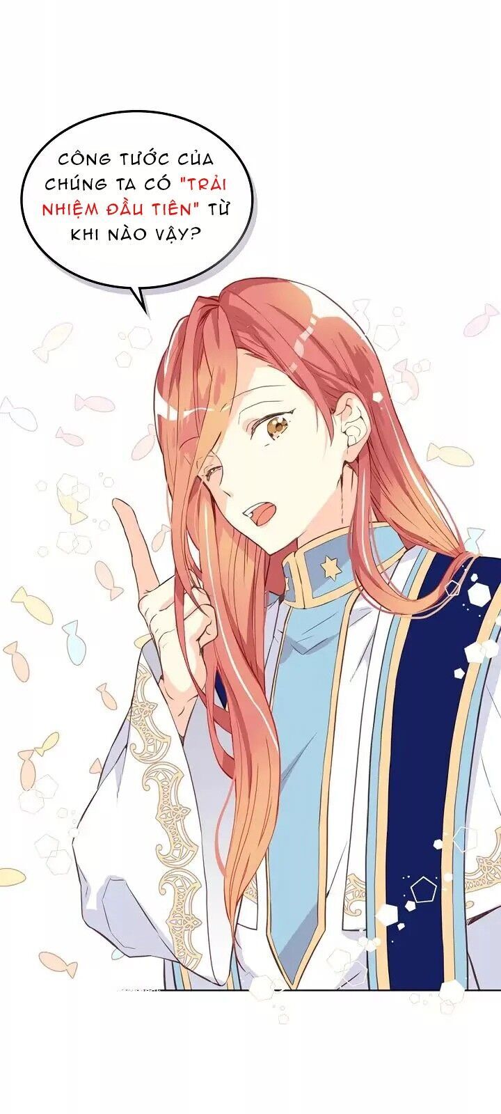 Con Có Phải Con Là Con Gái Của Ngài Không? Chapter 7 - Trang 2