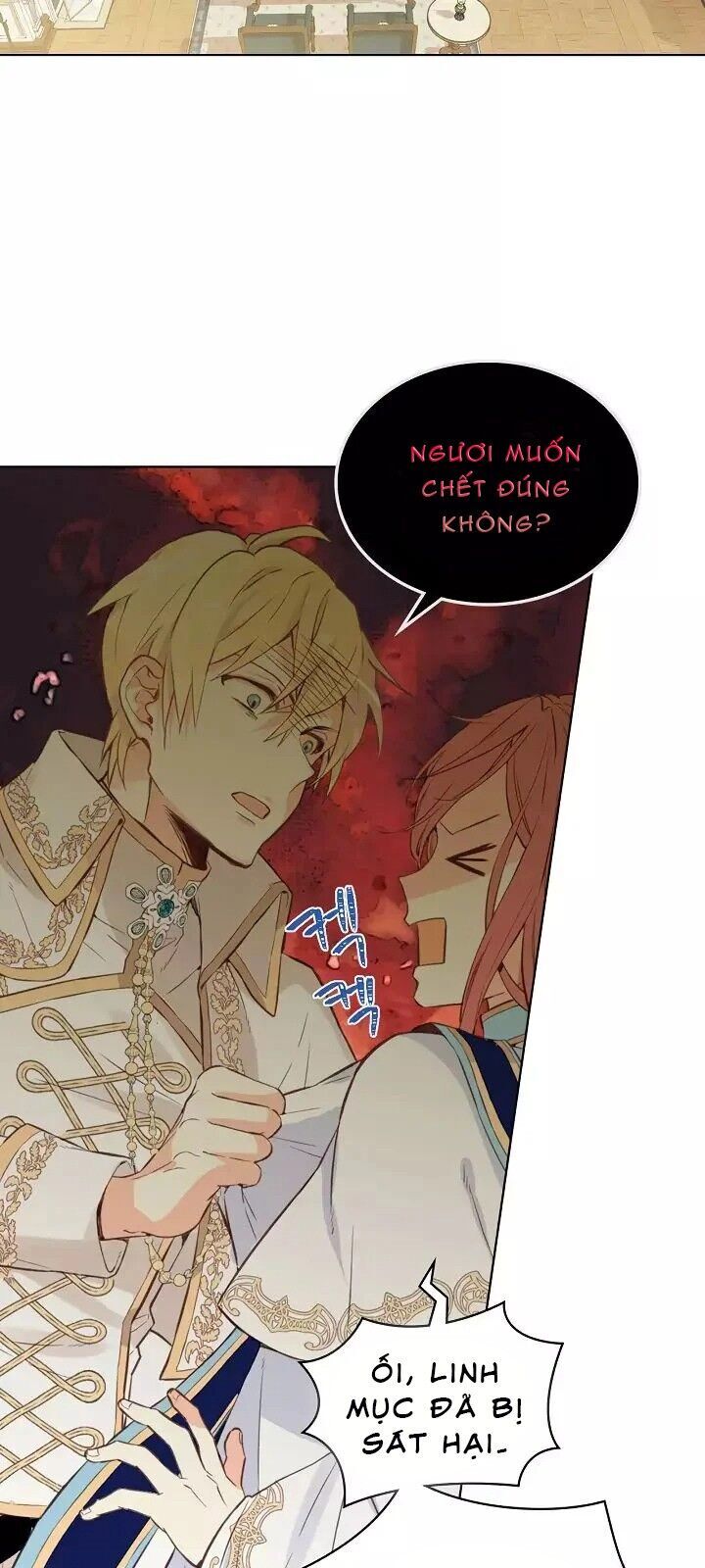 Con Có Phải Con Là Con Gái Của Ngài Không? Chapter 7 - Trang 2