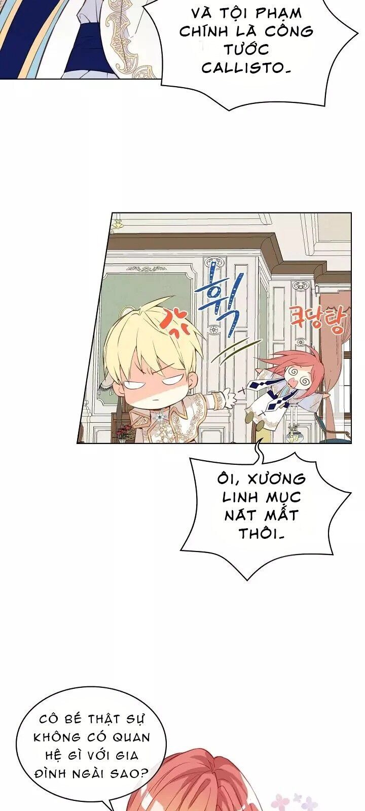 Con Có Phải Con Là Con Gái Của Ngài Không? Chapter 7 - Trang 2