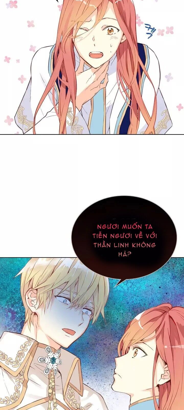 Con Có Phải Con Là Con Gái Của Ngài Không? Chapter 7 - Trang 2