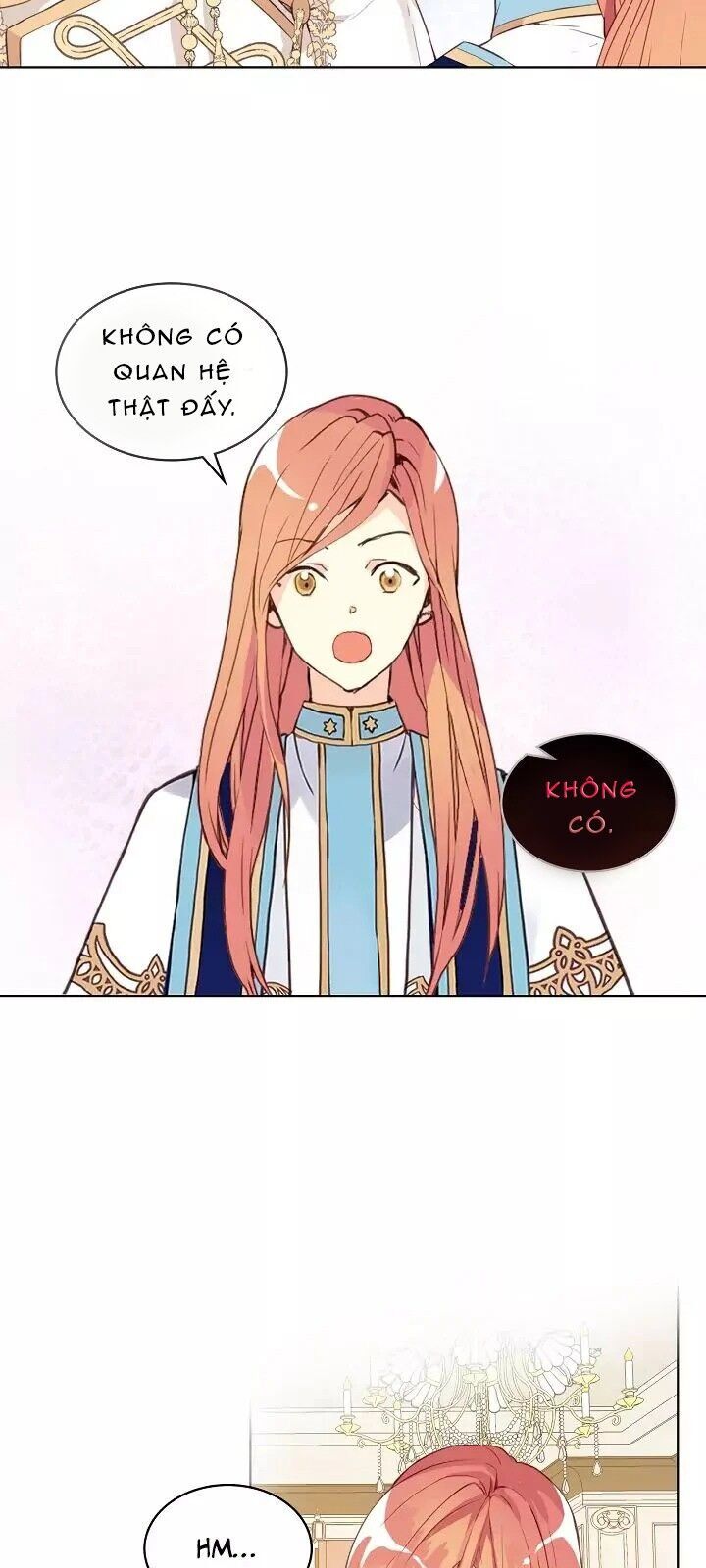 Con Có Phải Con Là Con Gái Của Ngài Không? Chapter 7 - Trang 2