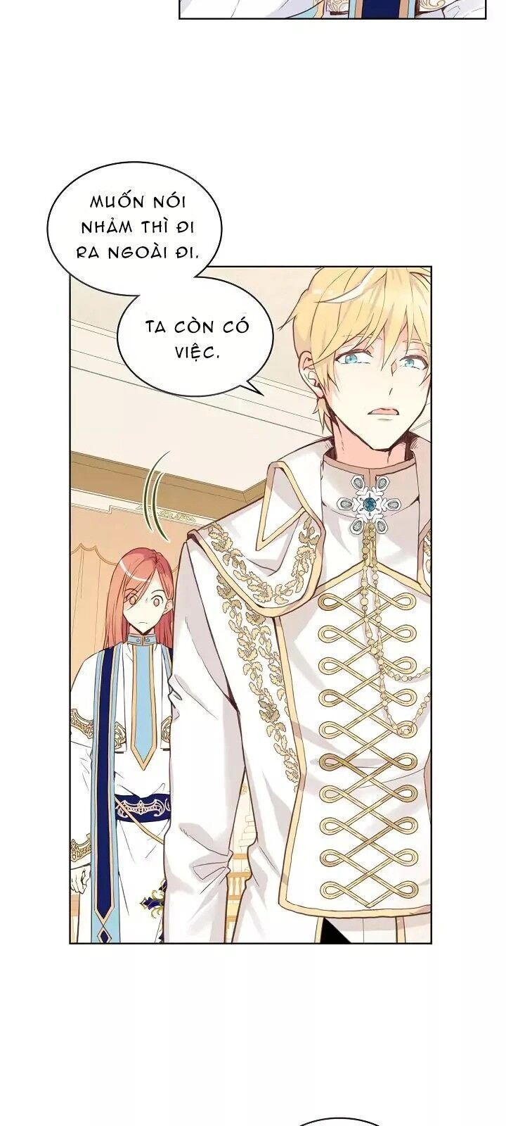 Con Có Phải Con Là Con Gái Của Ngài Không? Chapter 7 - Trang 2