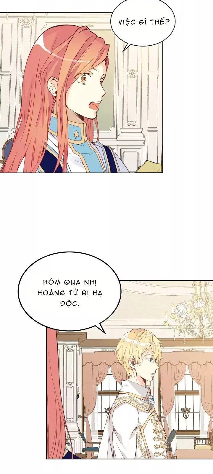 Con Có Phải Con Là Con Gái Của Ngài Không? Chapter 7 - Trang 2