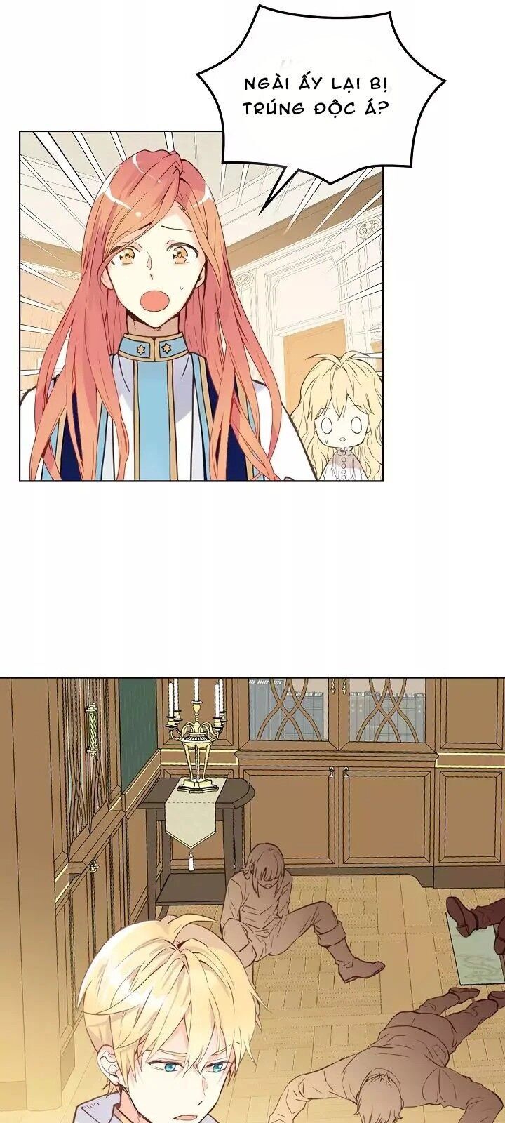 Con Có Phải Con Là Con Gái Của Ngài Không? Chapter 7 - Trang 2