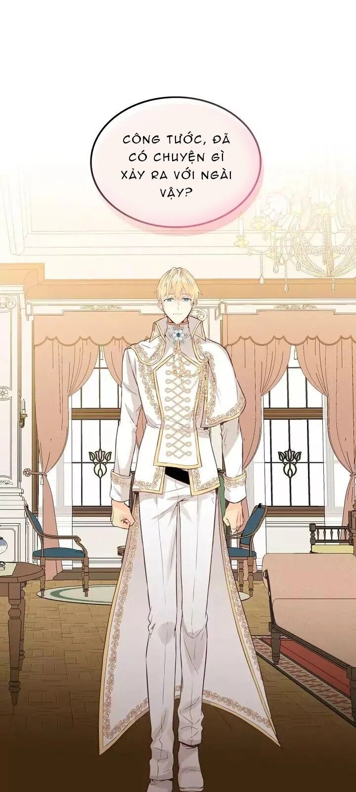 Con Có Phải Con Là Con Gái Của Ngài Không? Chapter 7 - Trang 2