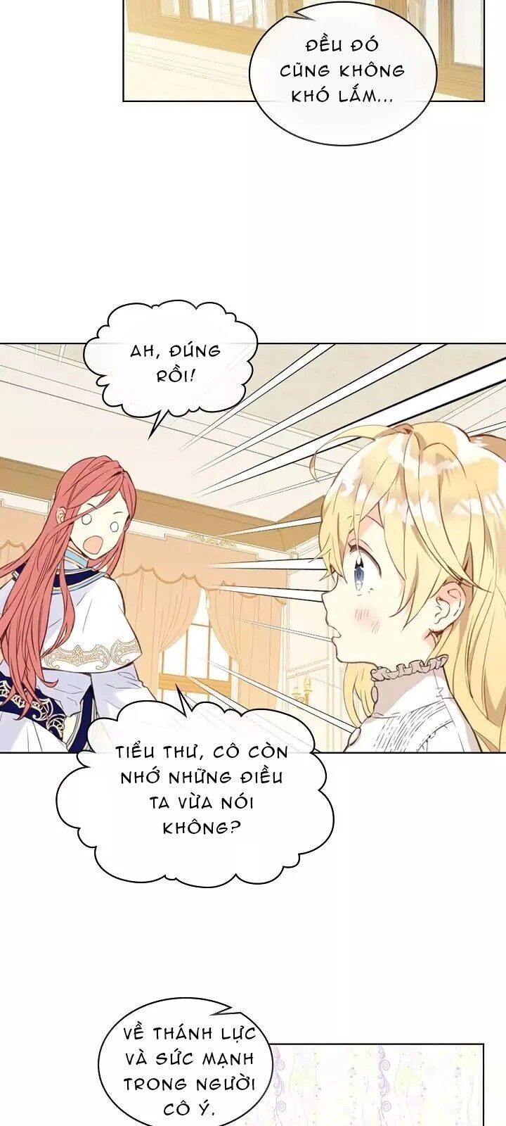 Con Có Phải Con Là Con Gái Của Ngài Không? Chapter 7 - Trang 2