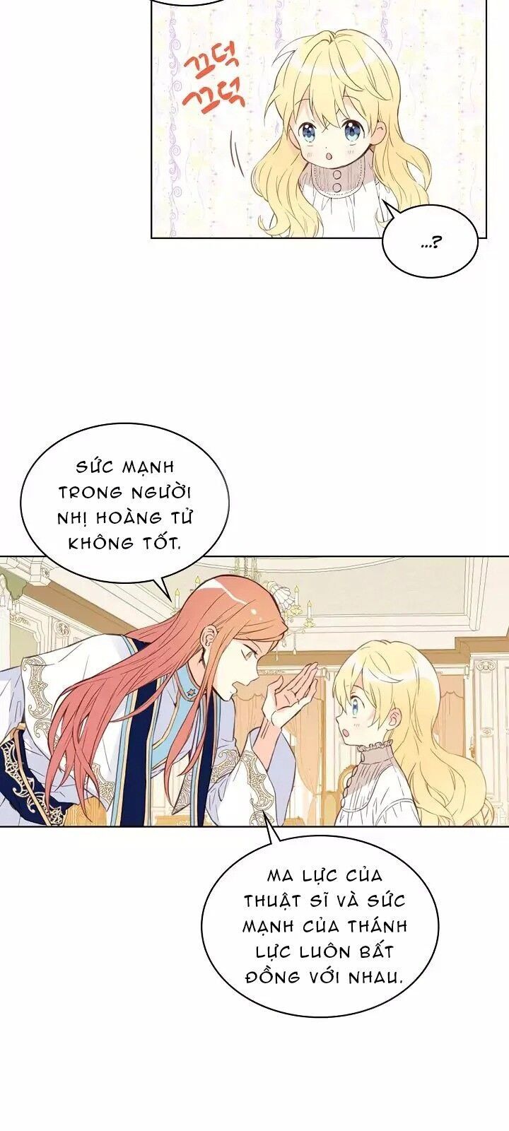 Con Có Phải Con Là Con Gái Của Ngài Không? Chapter 7 - Trang 2