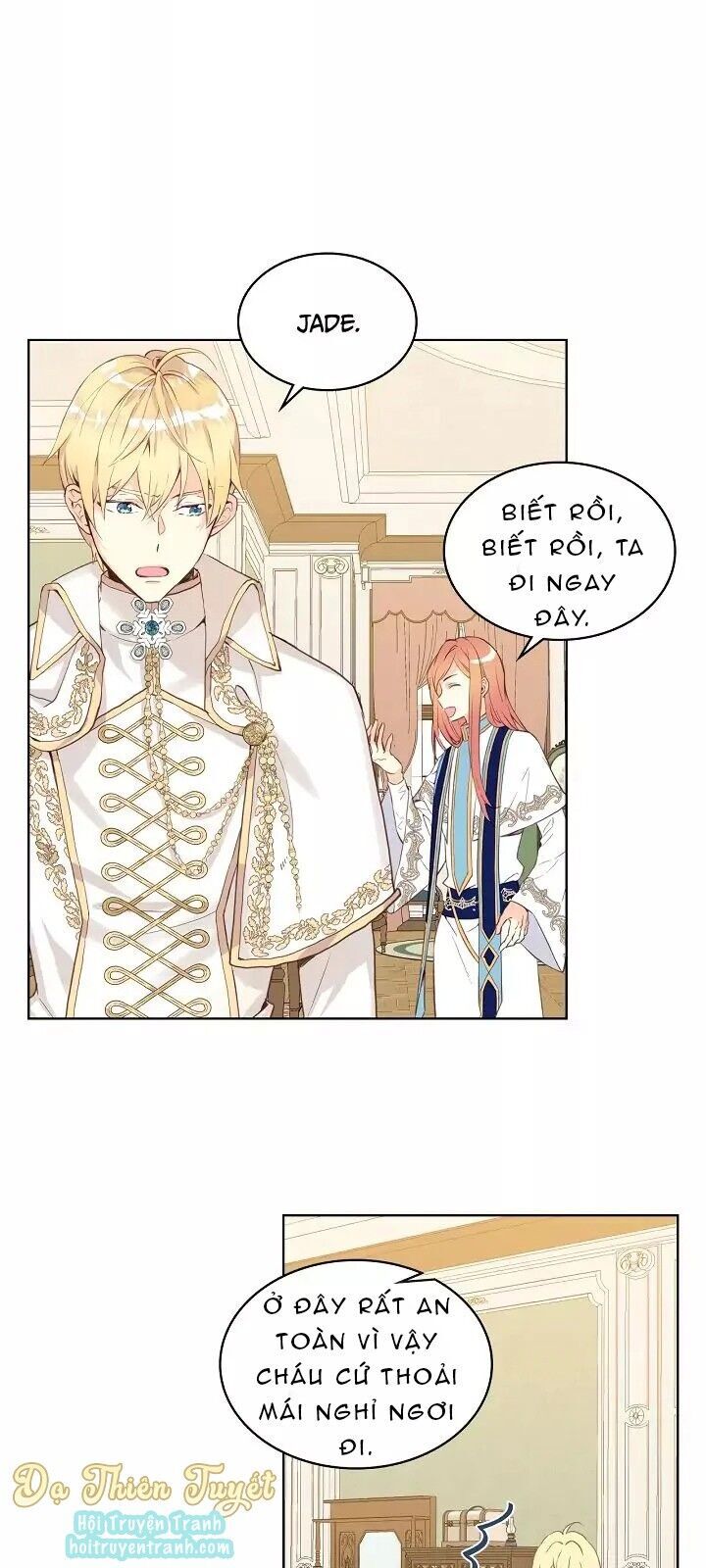 Con Có Phải Con Là Con Gái Của Ngài Không? Chapter 7 - Trang 2