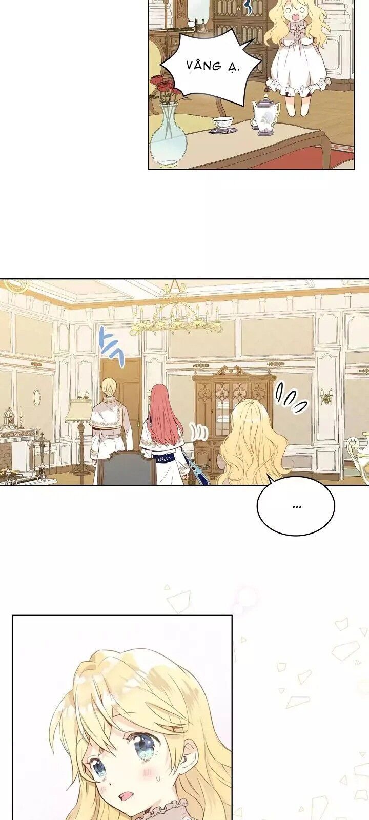 Con Có Phải Con Là Con Gái Của Ngài Không? Chapter 7 - Trang 2