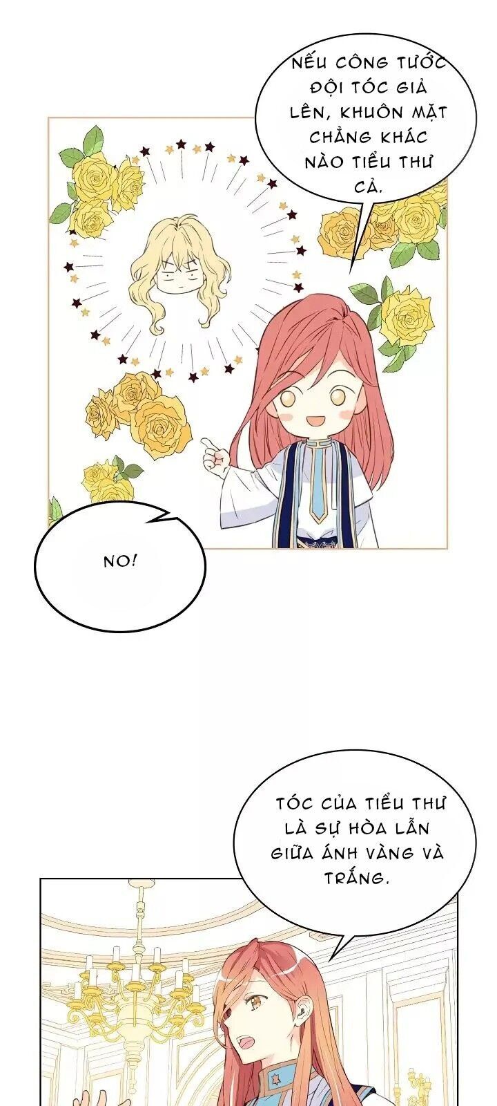 Con Có Phải Con Là Con Gái Của Ngài Không? Chapter 7 - Trang 2