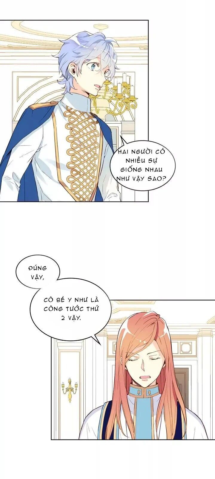 Con Có Phải Con Là Con Gái Của Ngài Không? Chapter 7 - Trang 2