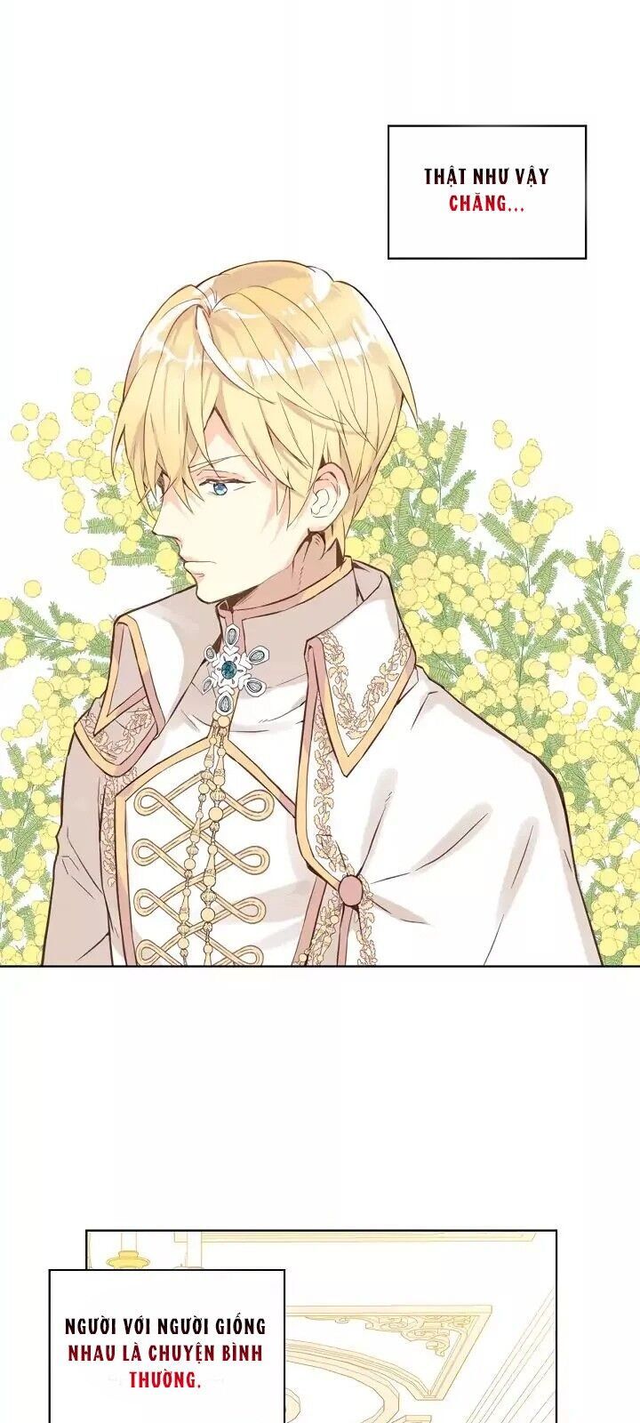 Con Có Phải Con Là Con Gái Của Ngài Không? Chapter 7 - Trang 2