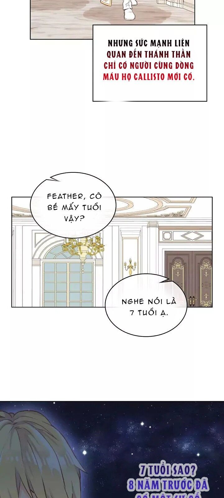 Con Có Phải Con Là Con Gái Của Ngài Không? Chapter 7 - Trang 2