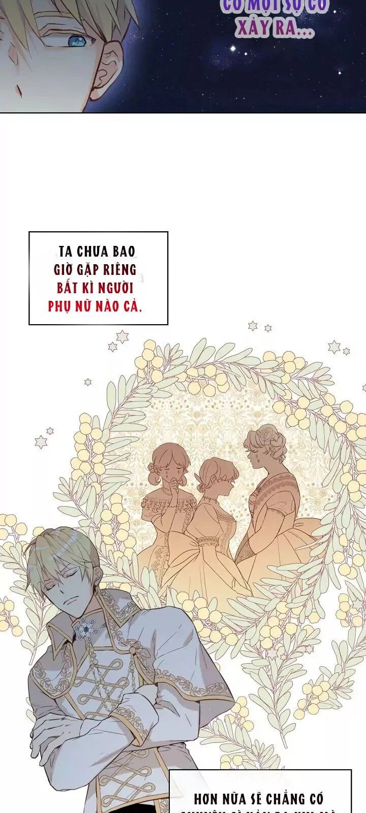 Con Có Phải Con Là Con Gái Của Ngài Không? Chapter 7 - Trang 2