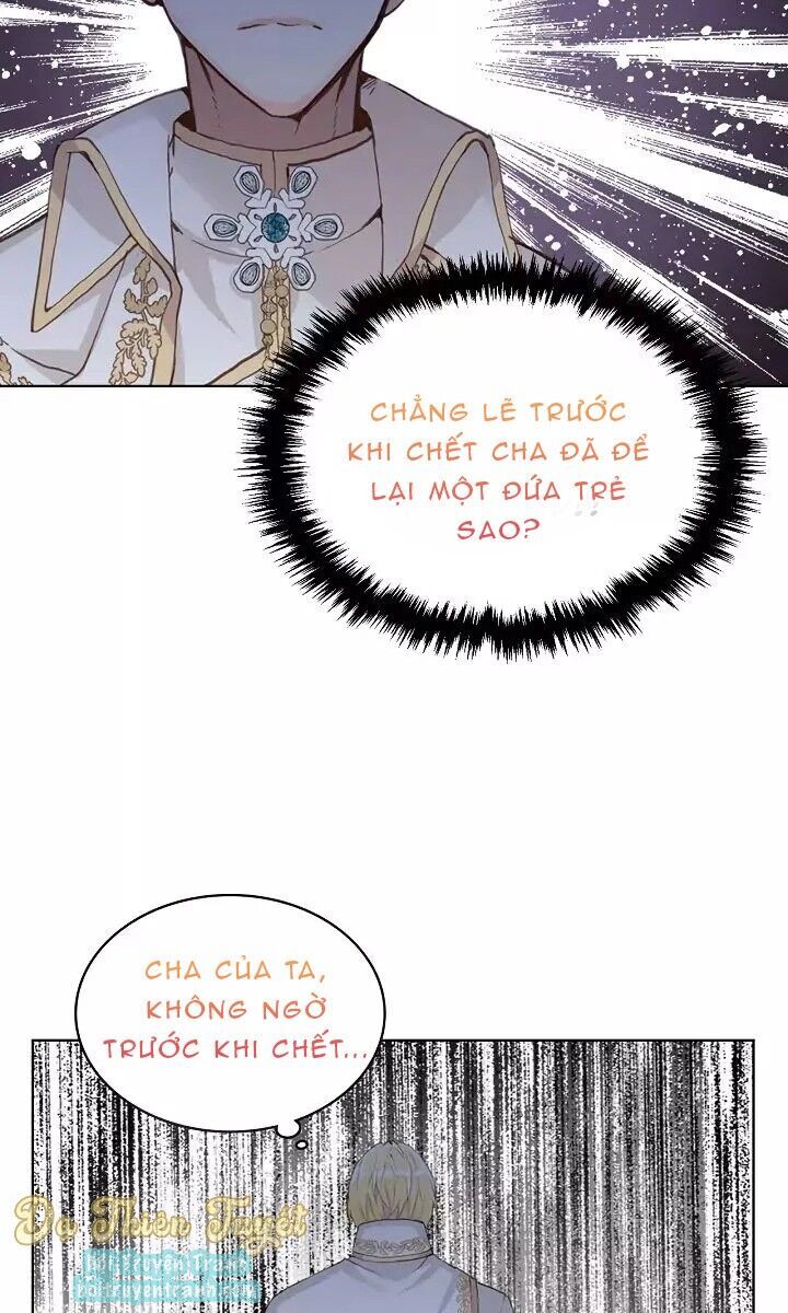 Con Có Phải Con Là Con Gái Của Ngài Không? Chapter 7 - Trang 2