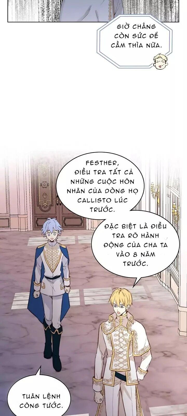 Con Có Phải Con Là Con Gái Của Ngài Không? Chapter 7 - Trang 2