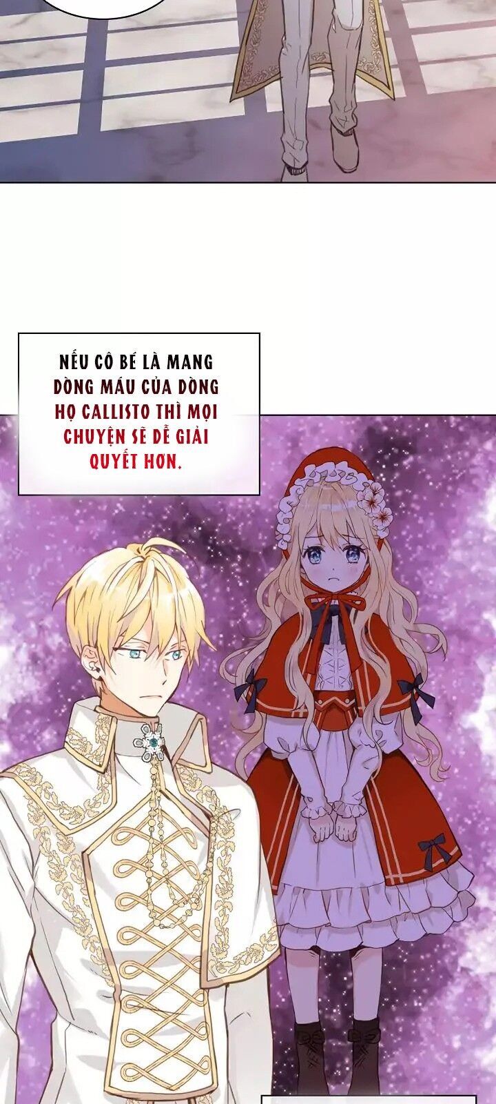 Con Có Phải Con Là Con Gái Của Ngài Không? Chapter 7 - Trang 2