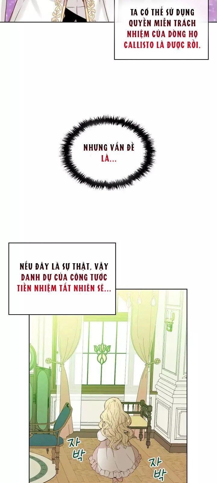 Con Có Phải Con Là Con Gái Của Ngài Không? Chapter 7 - Trang 2