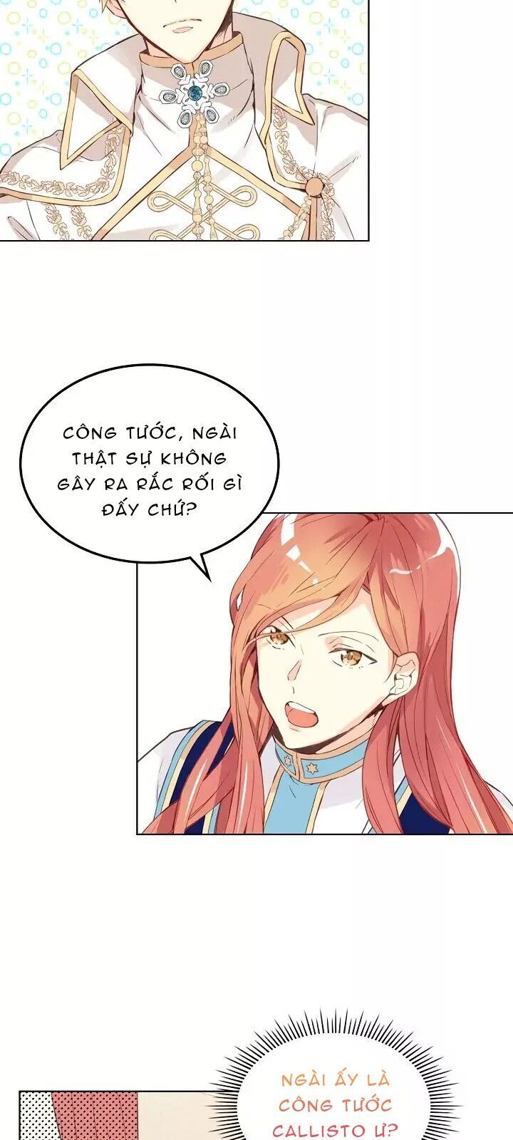 Con Có Phải Con Là Con Gái Của Ngài Không? Chapter 7 - Trang 2