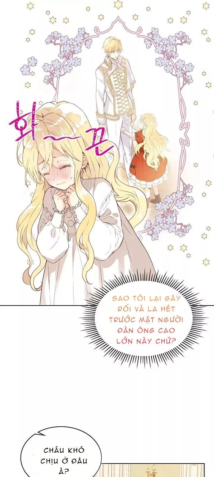 Con Có Phải Con Là Con Gái Của Ngài Không? Chapter 7 - Trang 2