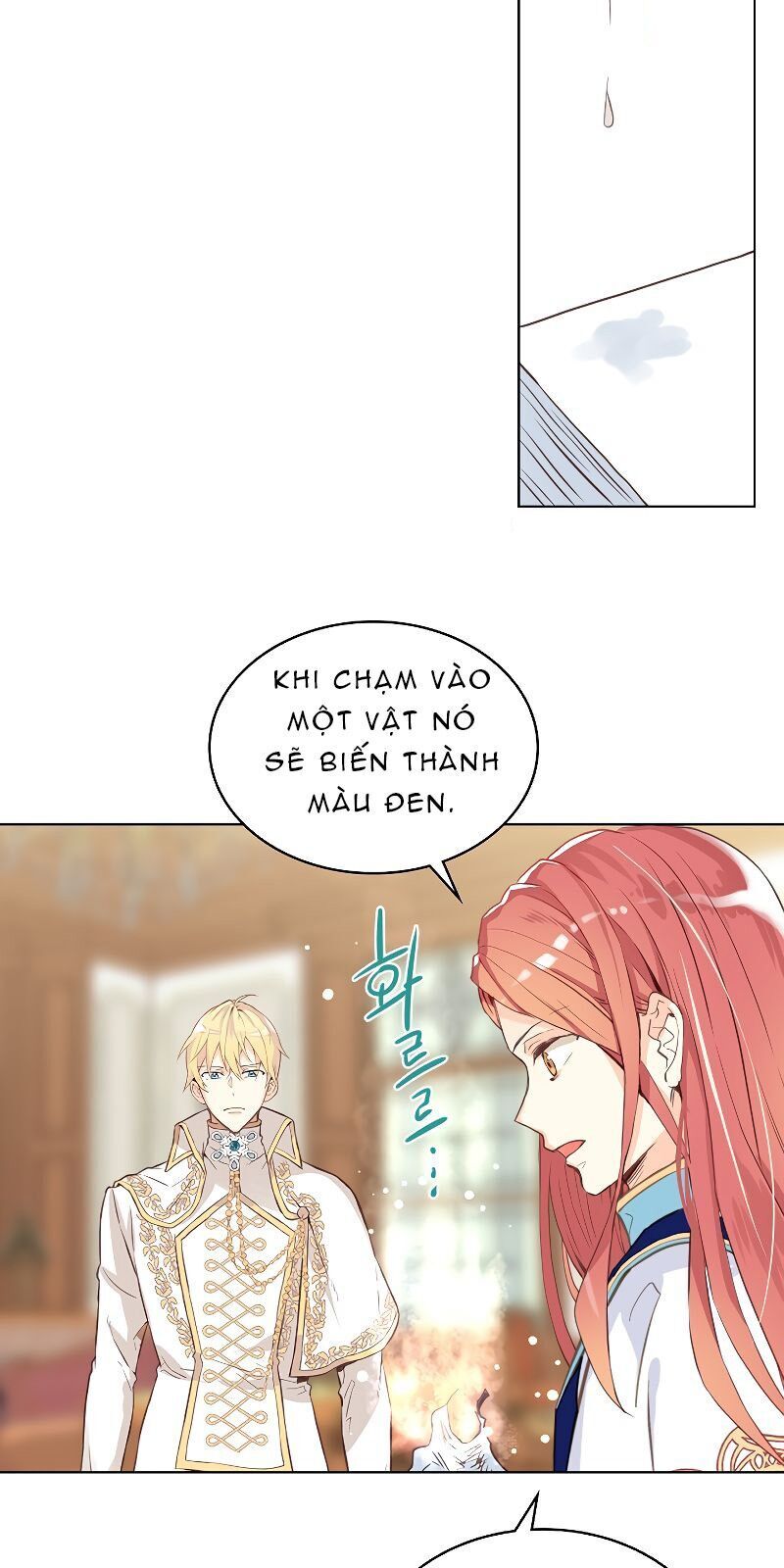 Con Có Phải Con Là Con Gái Của Ngài Không? Chapter 8 - Trang 2