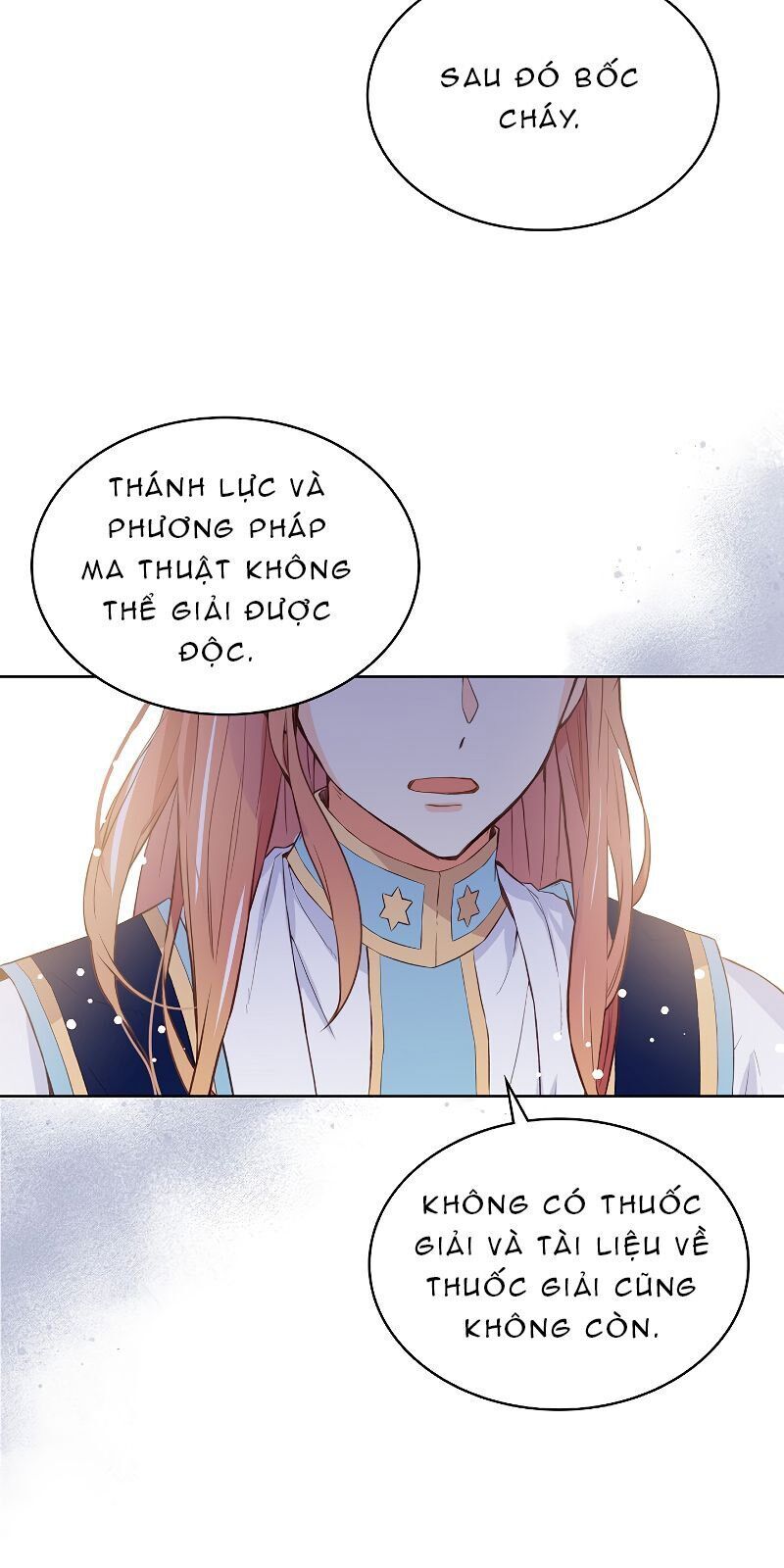 Con Có Phải Con Là Con Gái Của Ngài Không? Chapter 8 - Trang 2