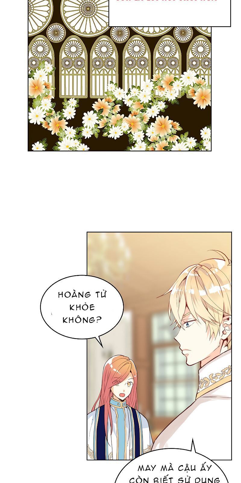 Con Có Phải Con Là Con Gái Của Ngài Không? Chapter 8 - Trang 2