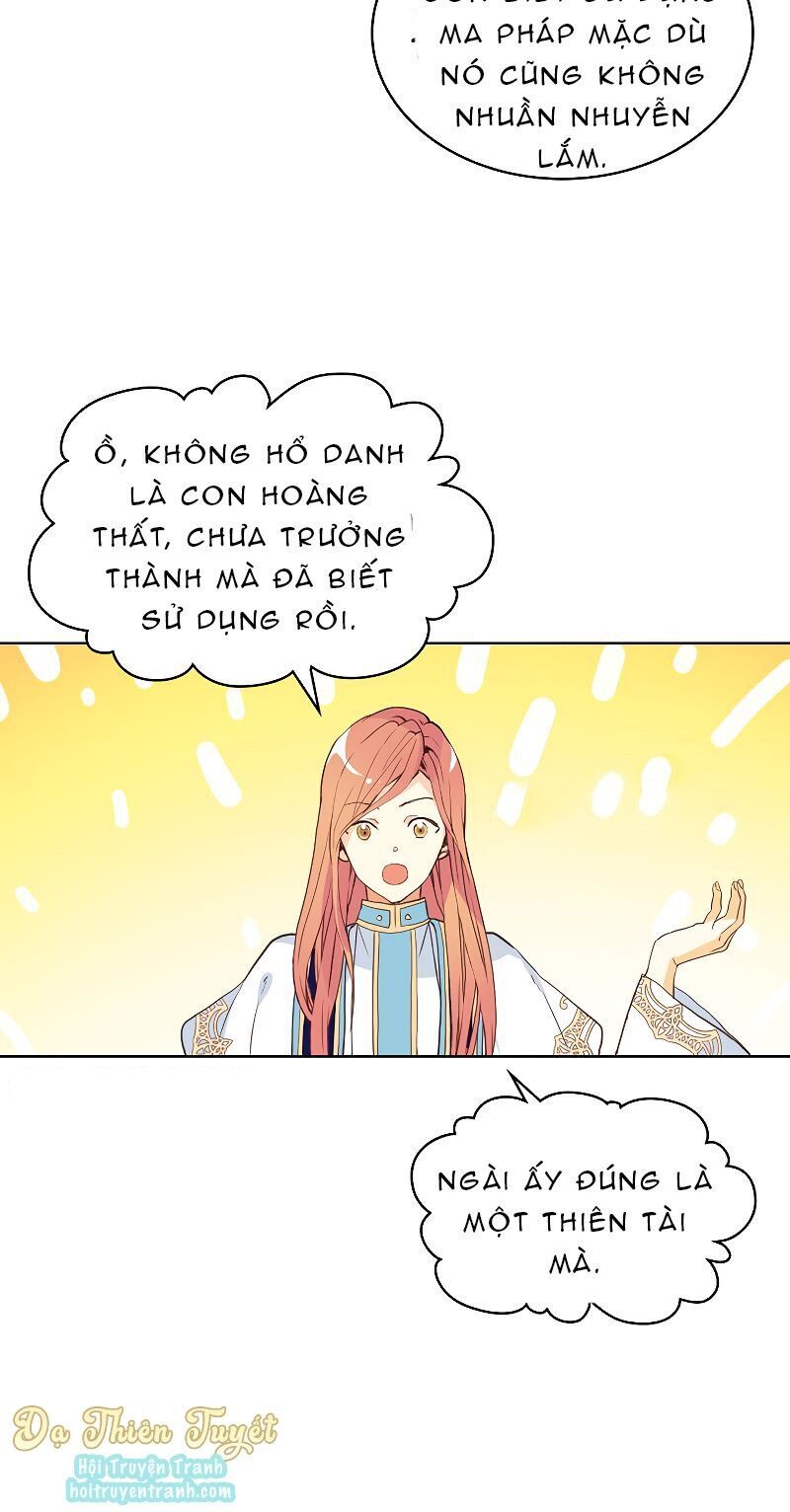 Con Có Phải Con Là Con Gái Của Ngài Không? Chapter 8 - Trang 2
