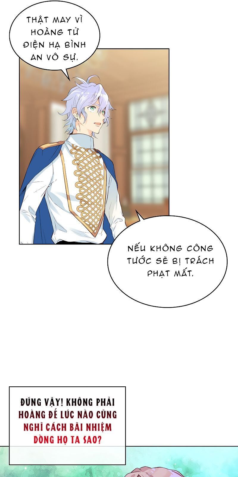 Con Có Phải Con Là Con Gái Của Ngài Không? Chapter 8 - Trang 2