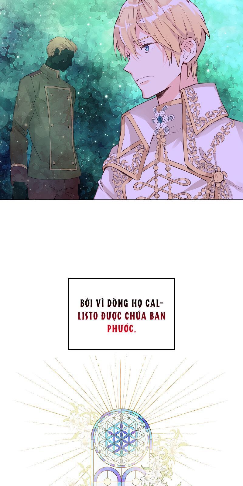 Con Có Phải Con Là Con Gái Của Ngài Không? Chapter 8 - Trang 2