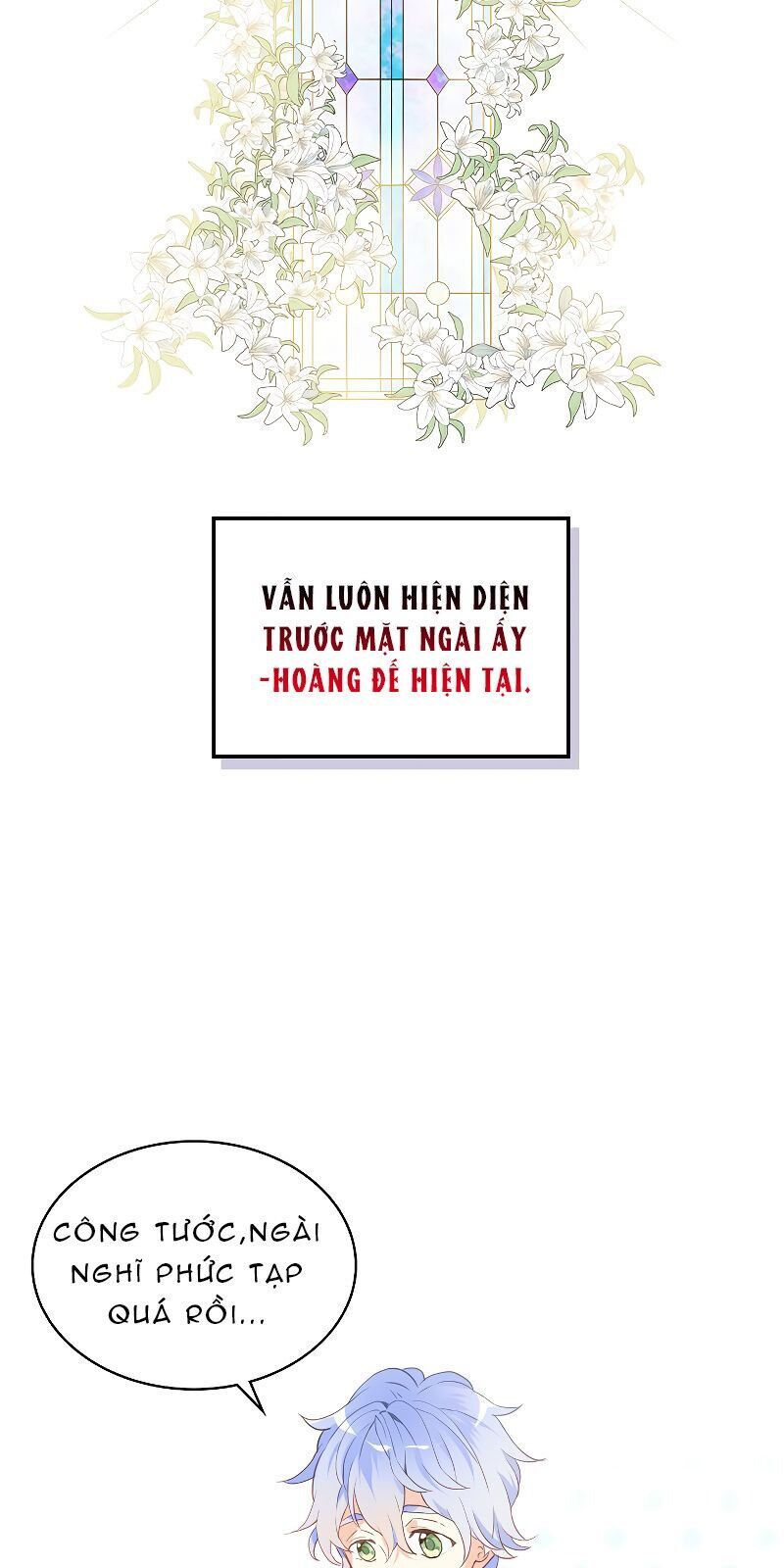 Con Có Phải Con Là Con Gái Của Ngài Không? Chapter 8 - Trang 2