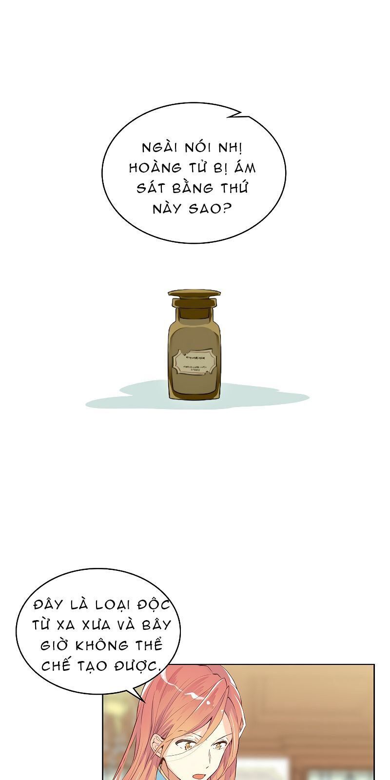 Con Có Phải Con Là Con Gái Của Ngài Không? Chapter 8 - Trang 2