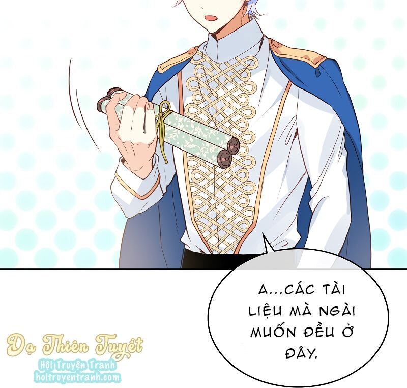 Con Có Phải Con Là Con Gái Của Ngài Không? Chapter 8 - Trang 2