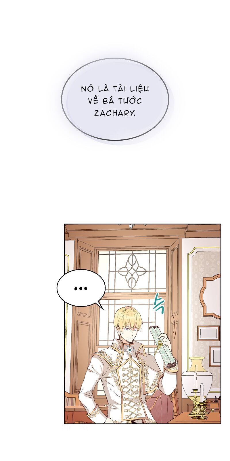 Con Có Phải Con Là Con Gái Của Ngài Không? Chapter 8 - Trang 2