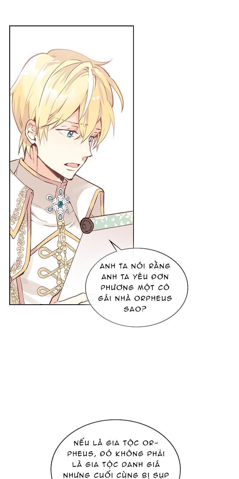 Con Có Phải Con Là Con Gái Của Ngài Không? Chapter 8 - Trang 2