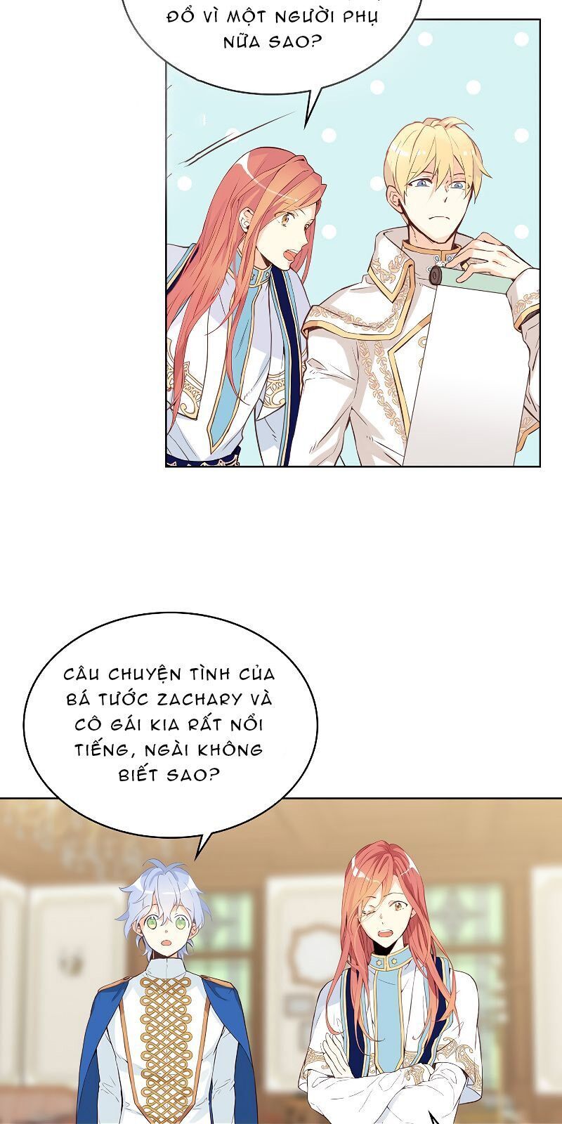 Con Có Phải Con Là Con Gái Của Ngài Không? Chapter 8 - Trang 2