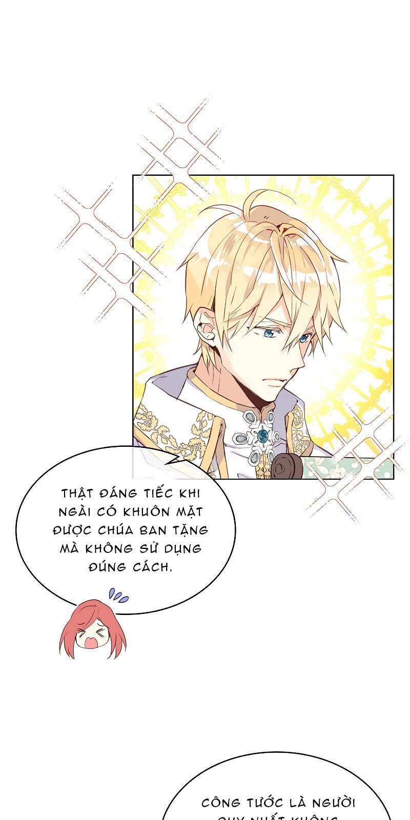 Con Có Phải Con Là Con Gái Của Ngài Không? Chapter 8 - Trang 2